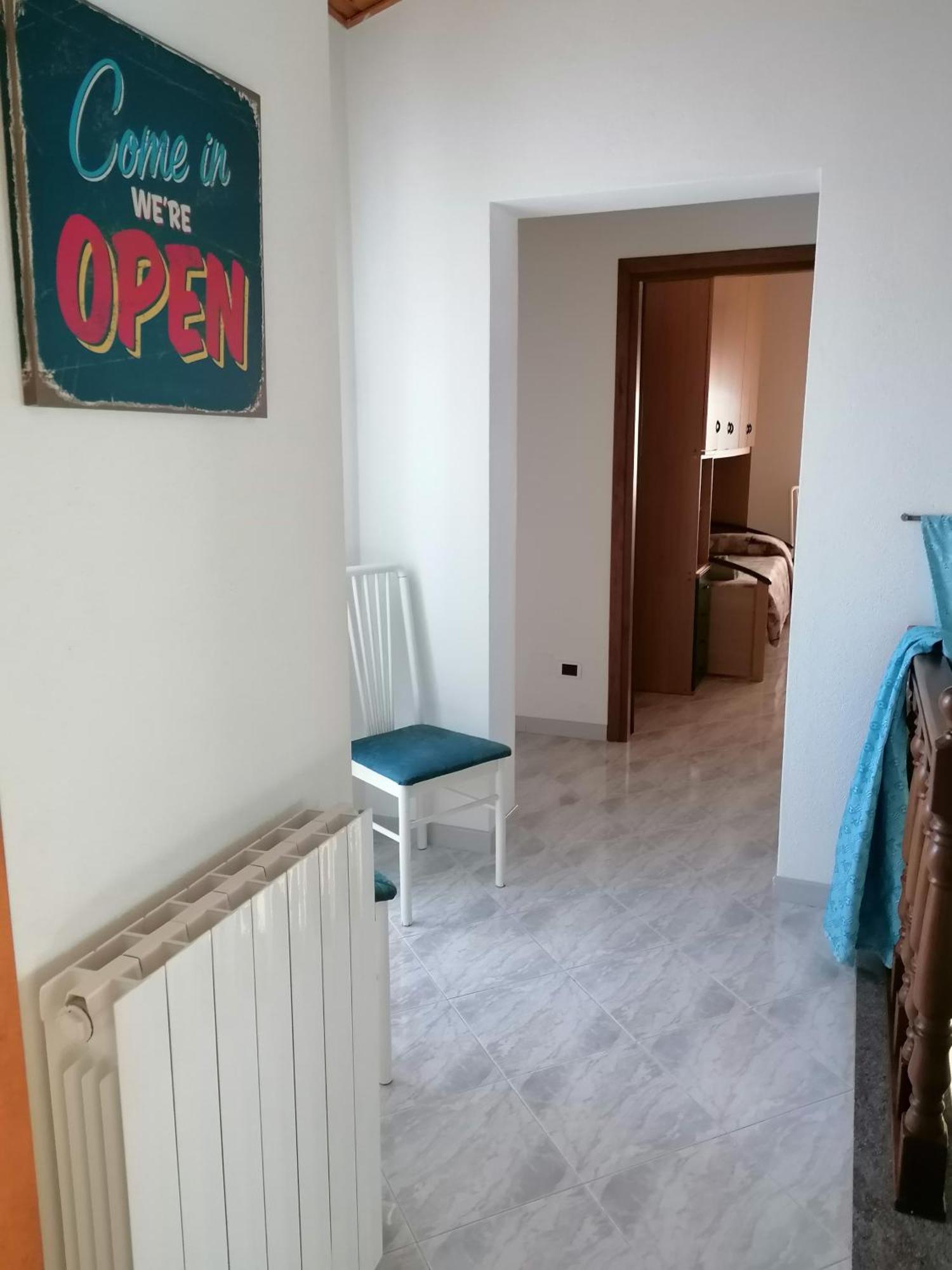 Appartement La Casa Degli Ulivi à Turri Extérieur photo